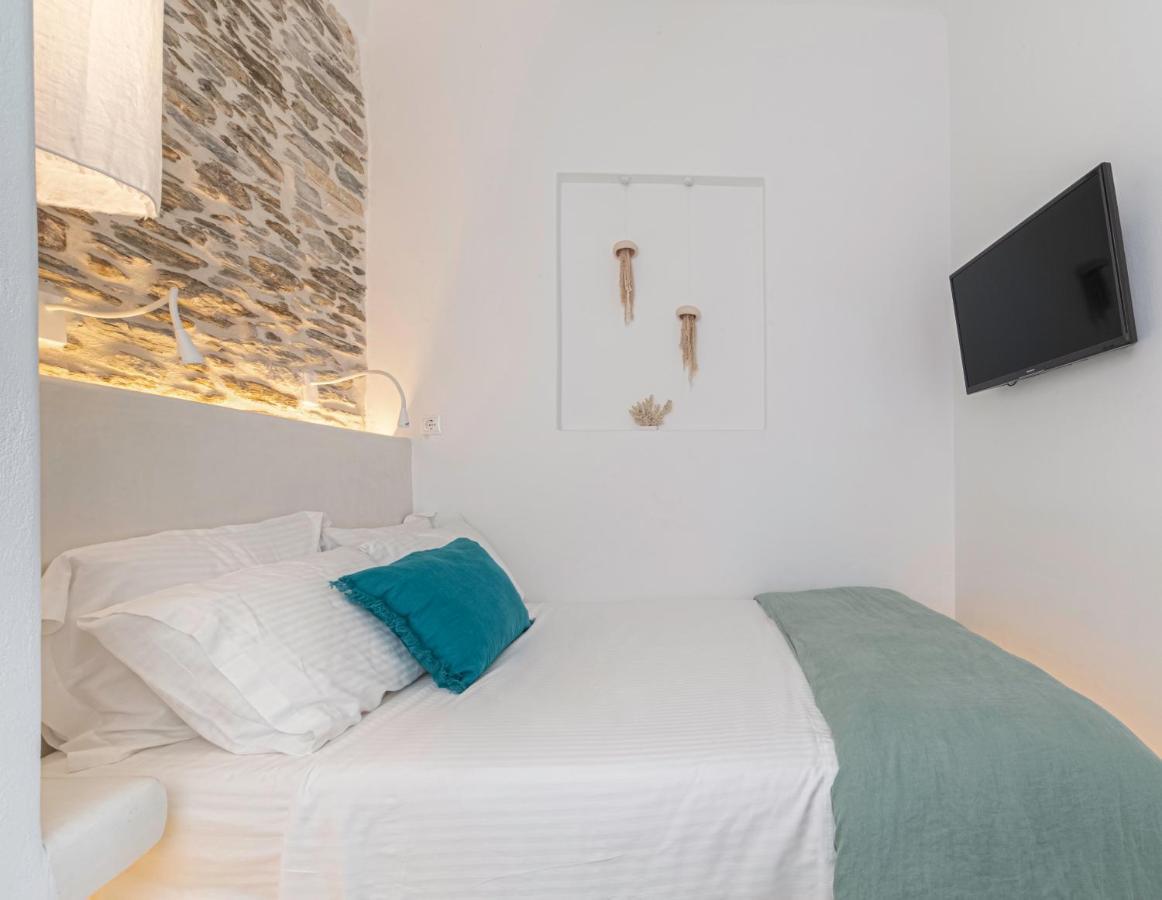 Lasia Boutique Apartment Ándros Eksteriør billede