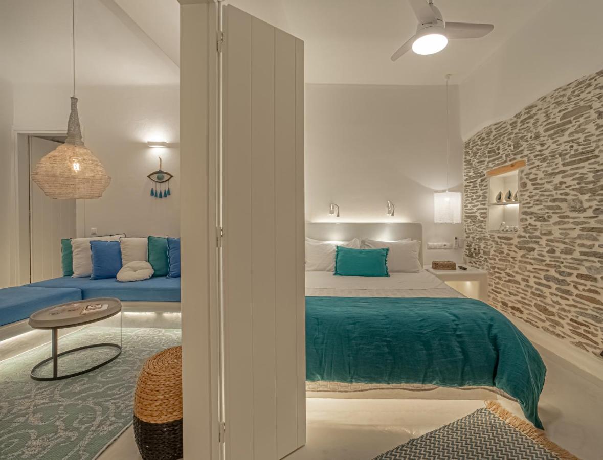Lasia Boutique Apartment Ándros Eksteriør billede