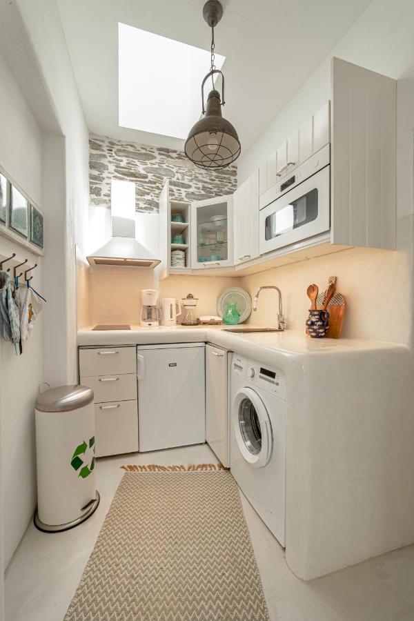 Lasia Boutique Apartment Ándros Eksteriør billede