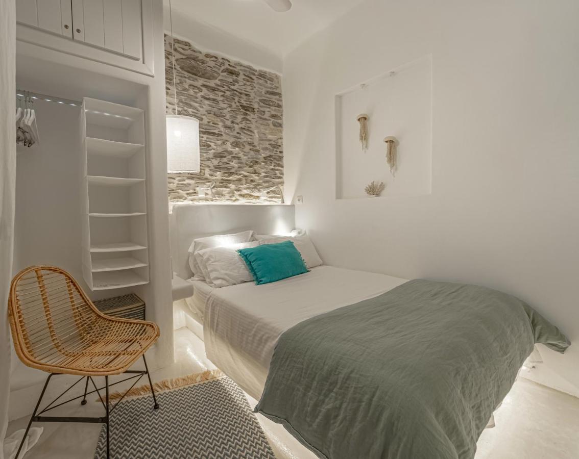 Lasia Boutique Apartment Ándros Eksteriør billede