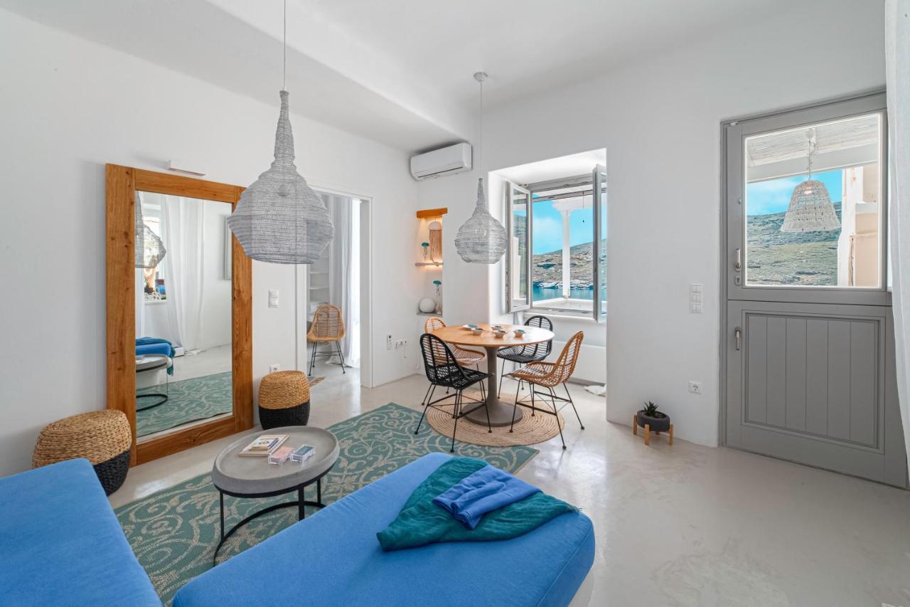 Lasia Boutique Apartment Ándros Eksteriør billede