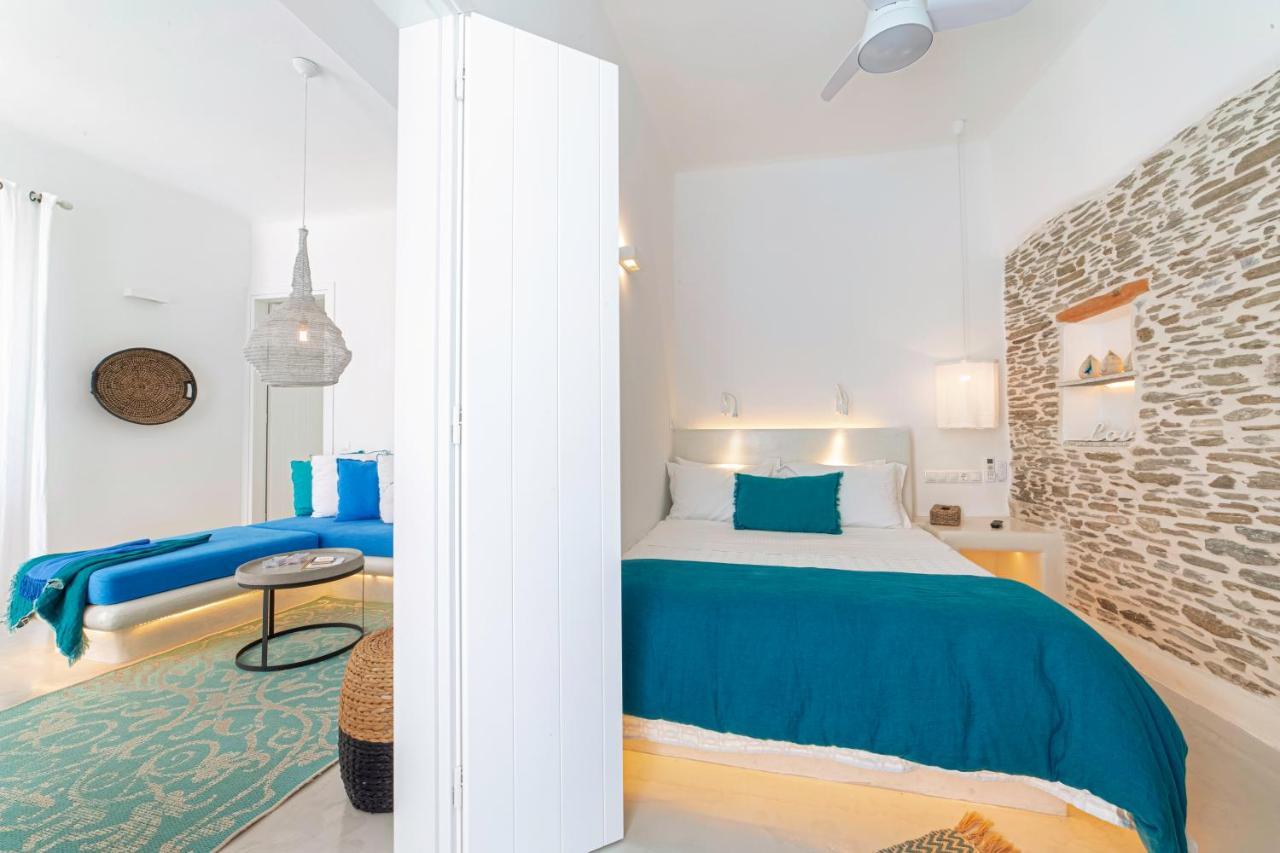 Lasia Boutique Apartment Ándros Eksteriør billede
