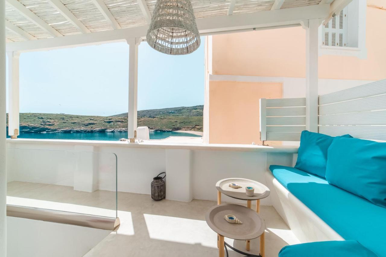 Lasia Boutique Apartment Ándros Eksteriør billede