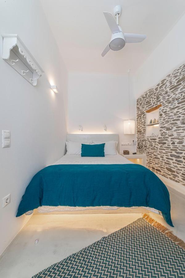 Lasia Boutique Apartment Ándros Eksteriør billede