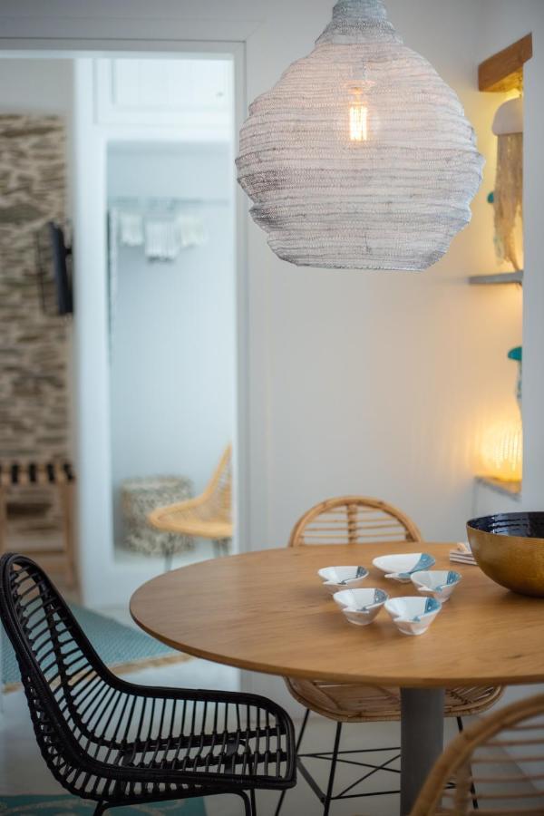 Lasia Boutique Apartment Ándros Eksteriør billede