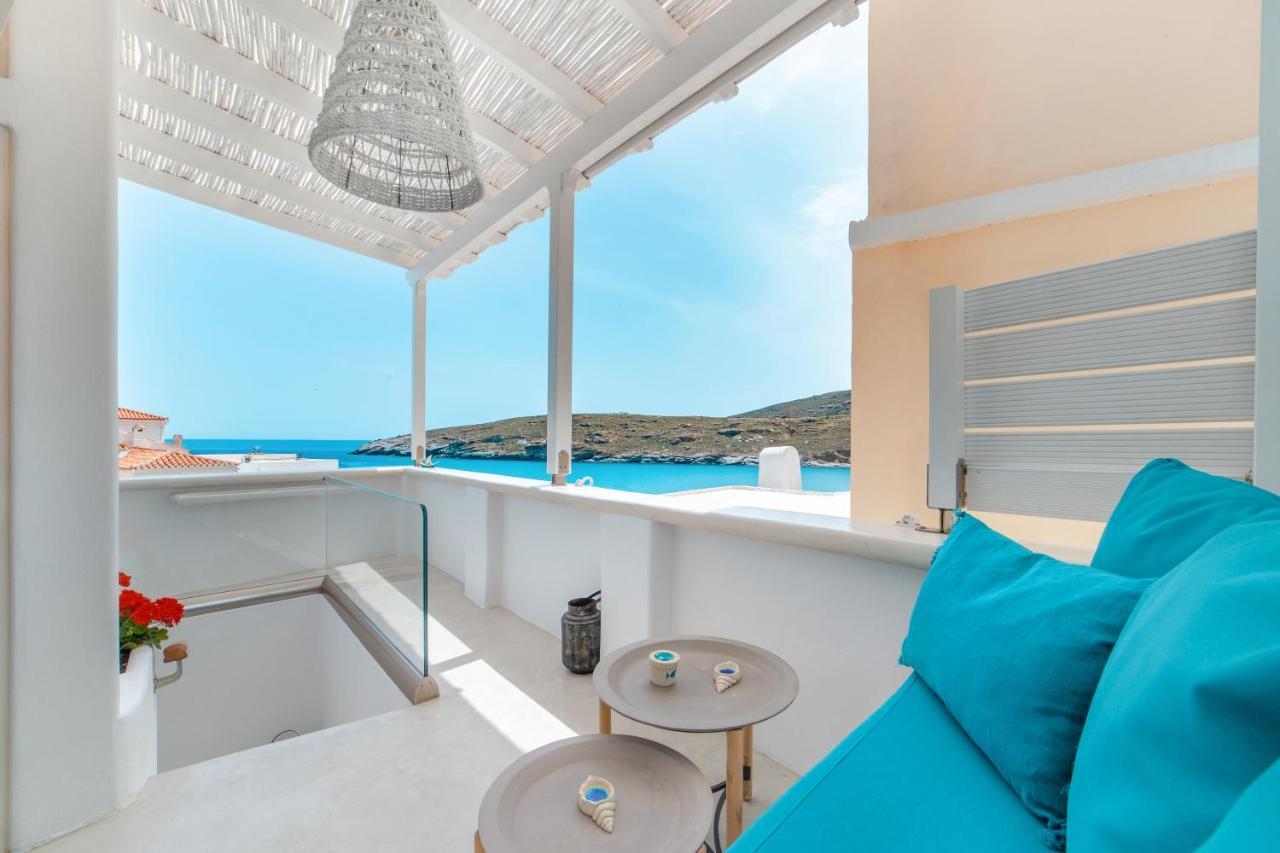 Lasia Boutique Apartment Ándros Eksteriør billede