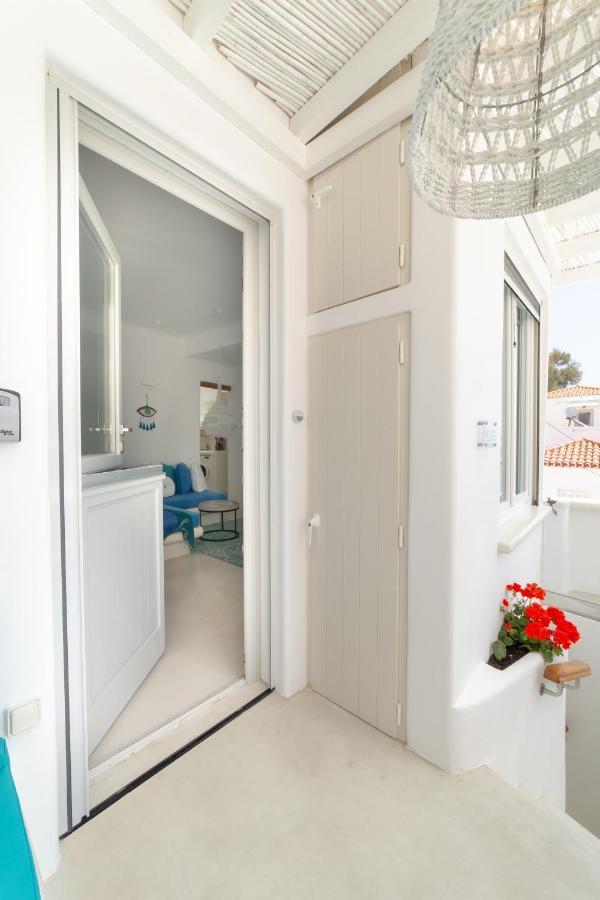 Lasia Boutique Apartment Ándros Eksteriør billede