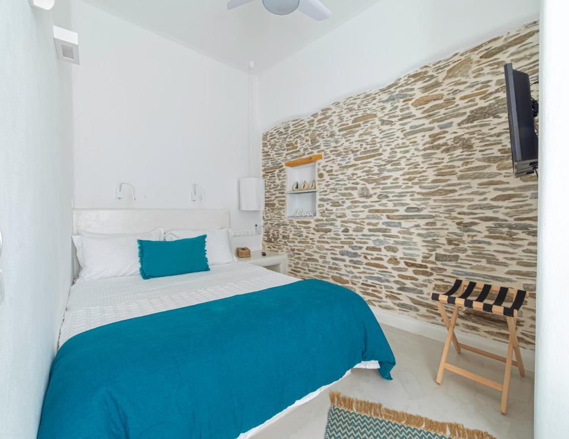 Lasia Boutique Apartment Ándros Eksteriør billede