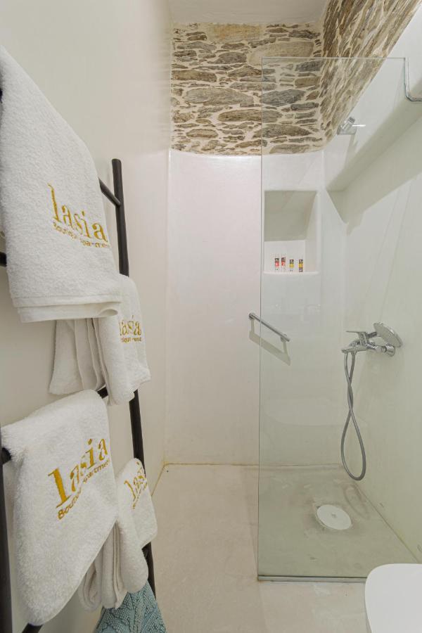 Lasia Boutique Apartment Ándros Eksteriør billede
