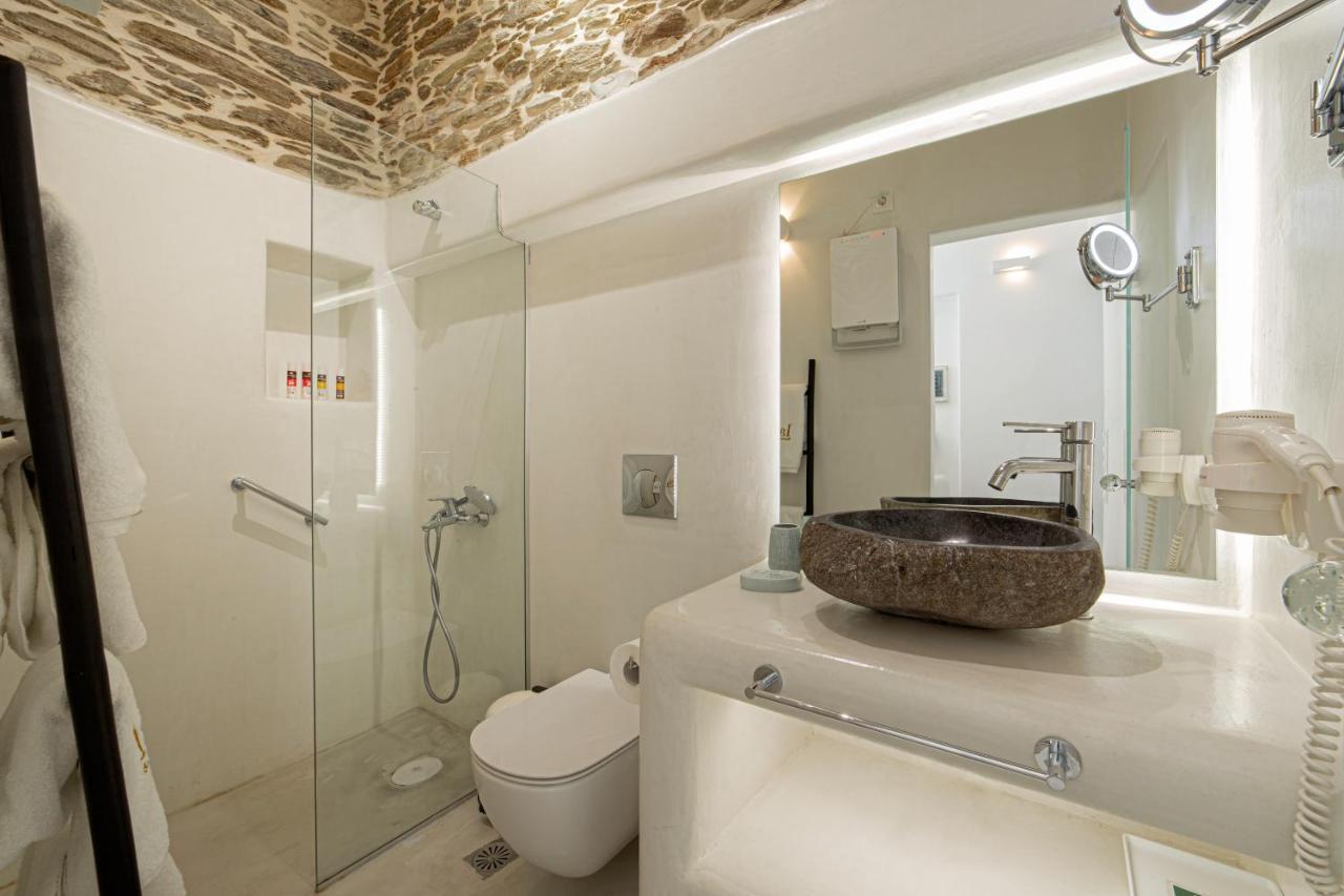 Lasia Boutique Apartment Ándros Eksteriør billede