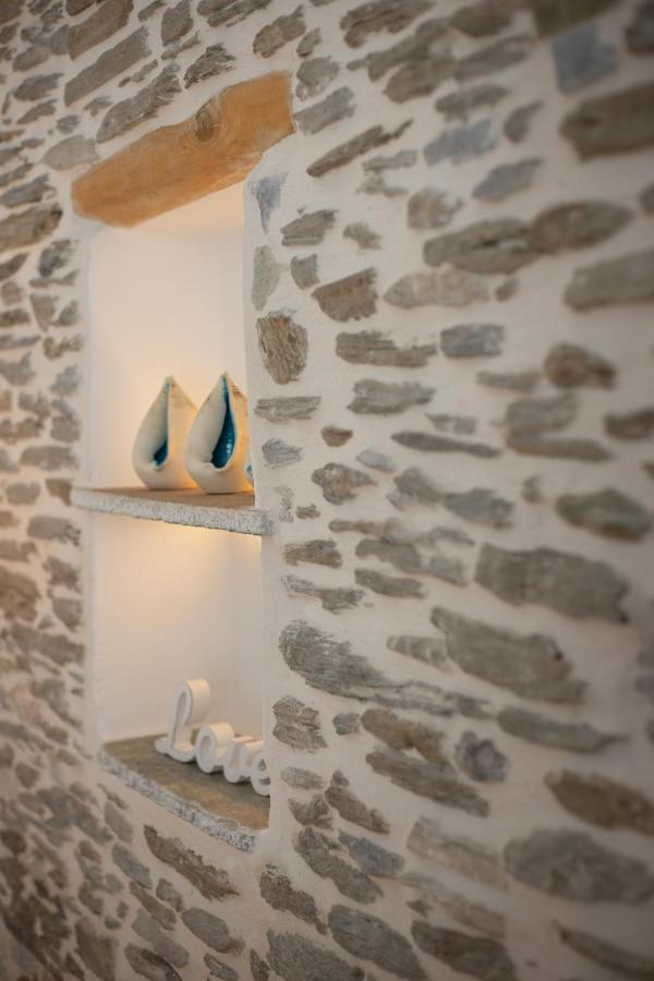 Lasia Boutique Apartment Ándros Eksteriør billede