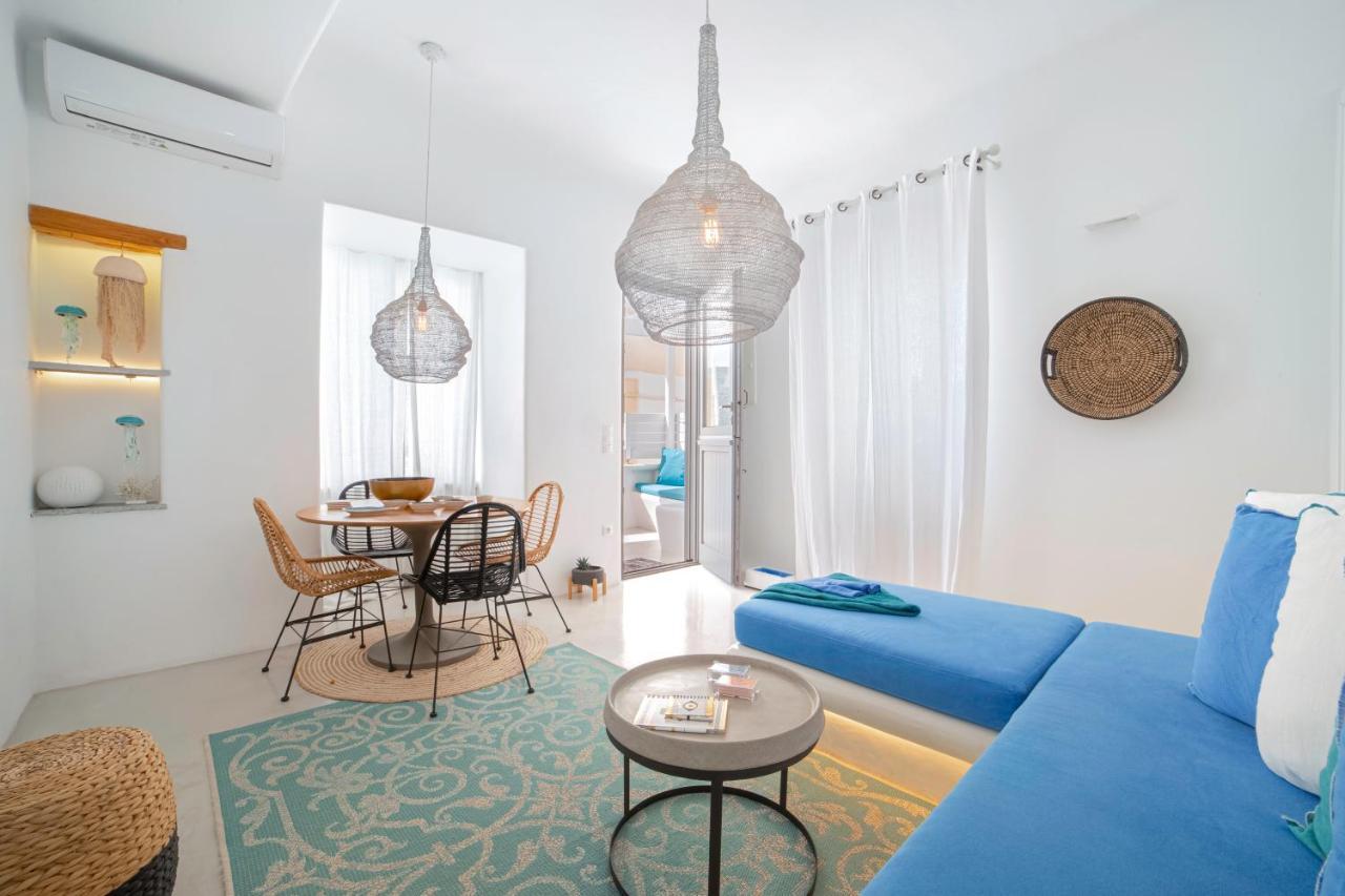 Lasia Boutique Apartment Ándros Eksteriør billede