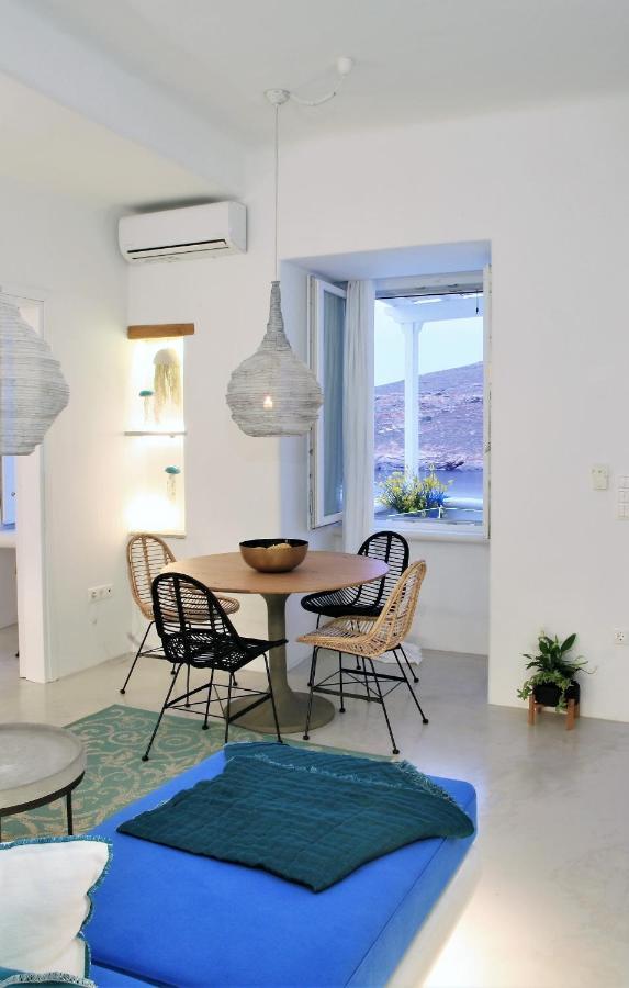 Lasia Boutique Apartment Ándros Eksteriør billede