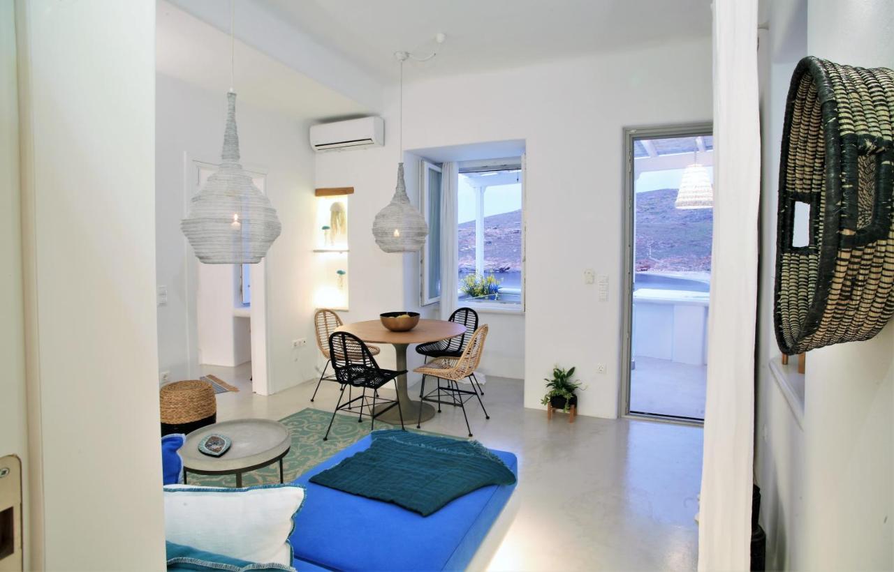 Lasia Boutique Apartment Ándros Eksteriør billede