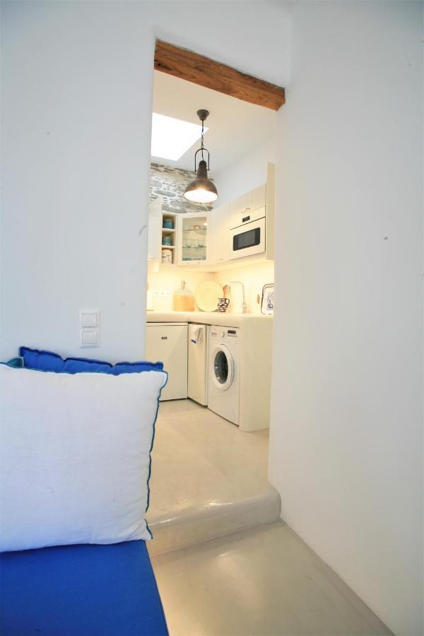 Lasia Boutique Apartment Ándros Eksteriør billede