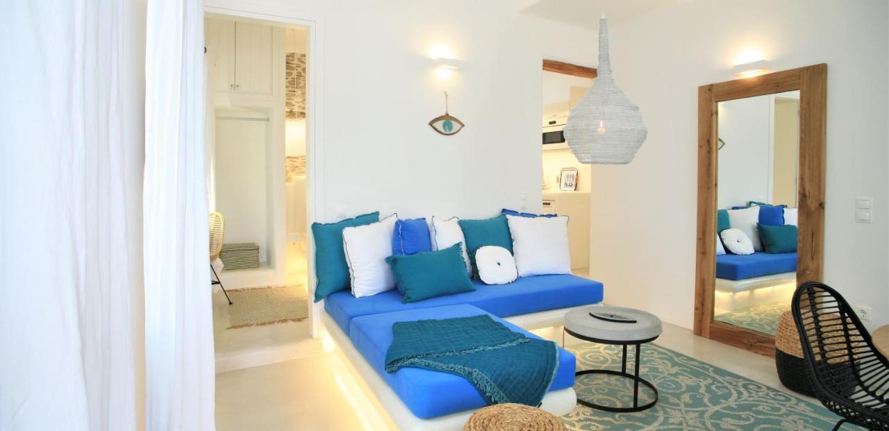 Lasia Boutique Apartment Ándros Eksteriør billede
