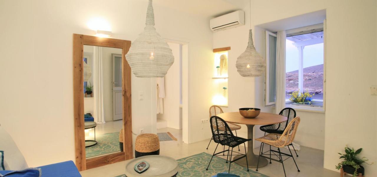 Lasia Boutique Apartment Ándros Eksteriør billede