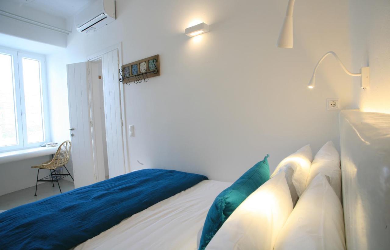 Lasia Boutique Apartment Ándros Eksteriør billede
