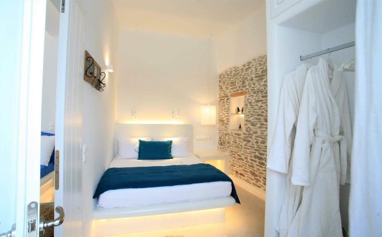 Lasia Boutique Apartment Ándros Eksteriør billede