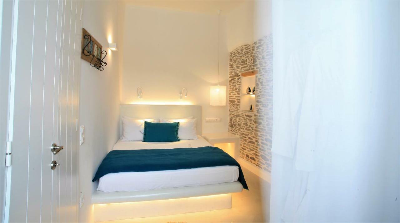 Lasia Boutique Apartment Ándros Eksteriør billede