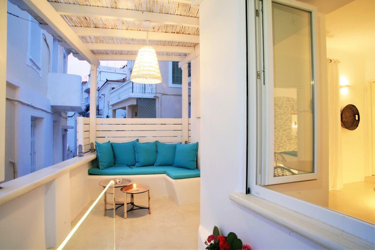 Lasia Boutique Apartment Ándros Eksteriør billede