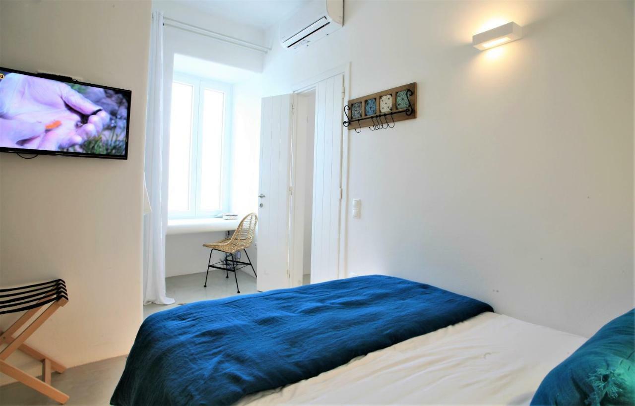 Lasia Boutique Apartment Ándros Eksteriør billede