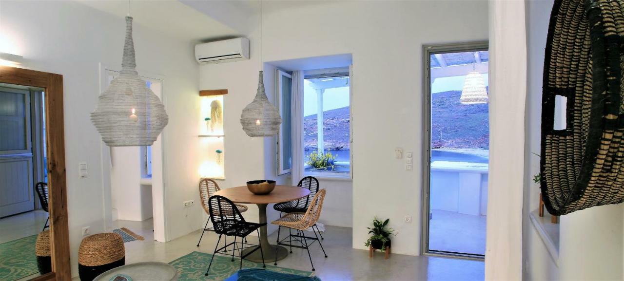 Lasia Boutique Apartment Ándros Eksteriør billede