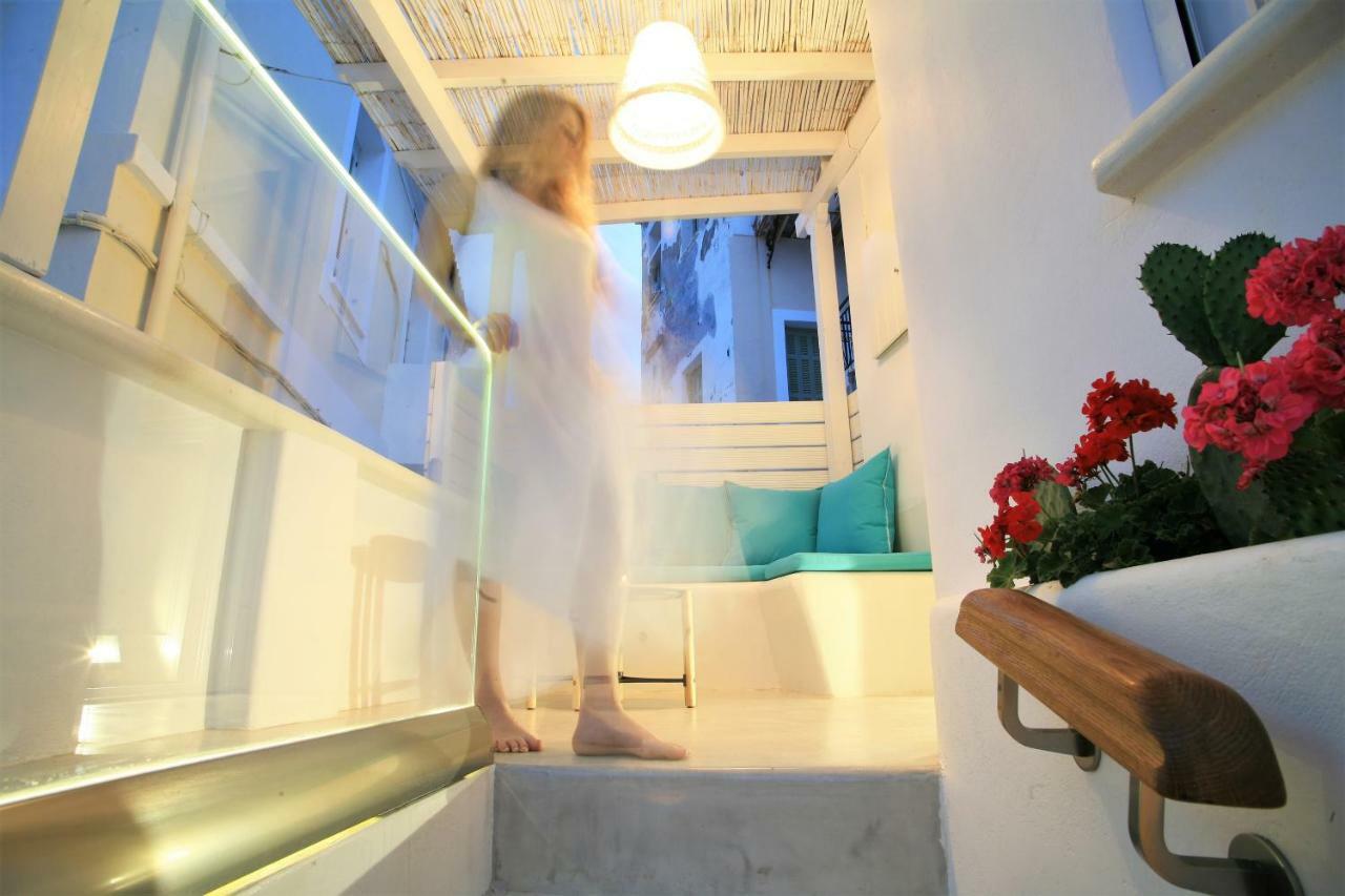 Lasia Boutique Apartment Ándros Eksteriør billede