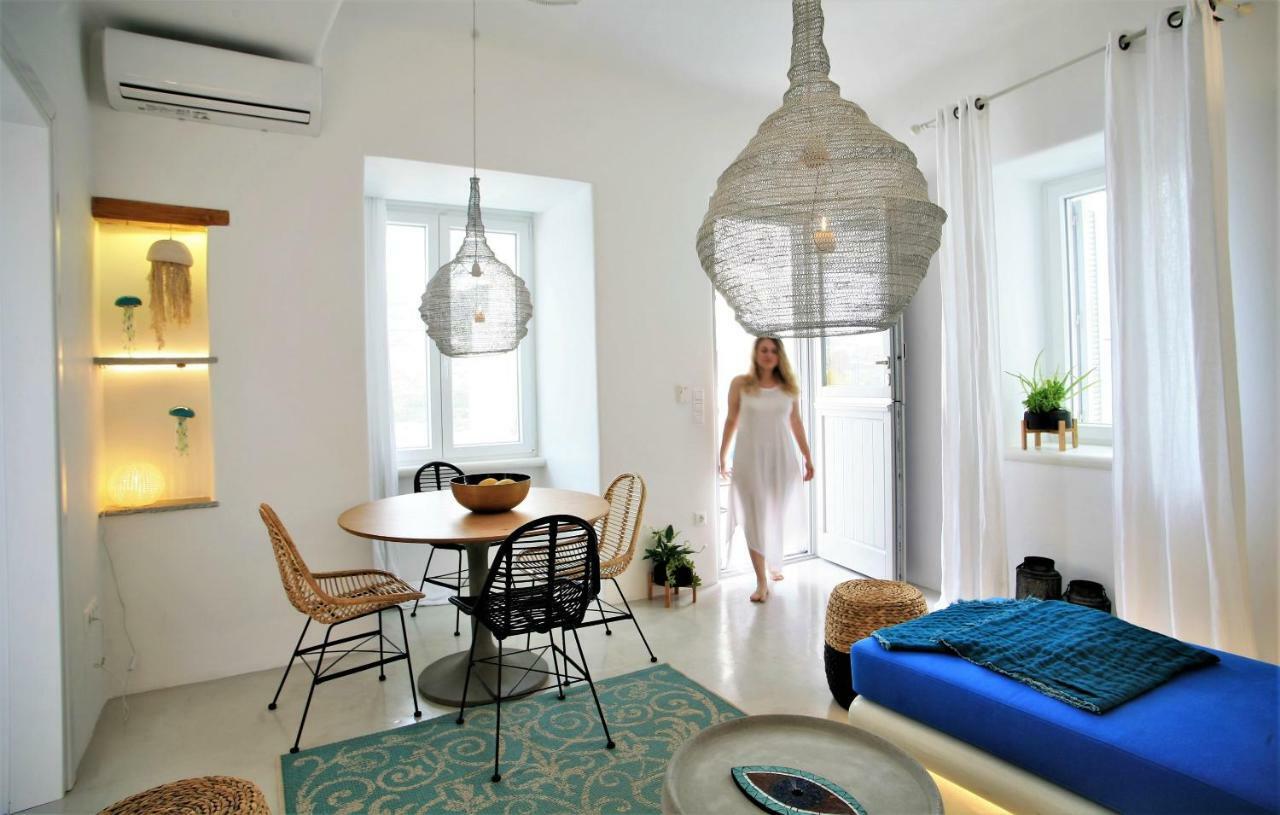 Lasia Boutique Apartment Ándros Eksteriør billede
