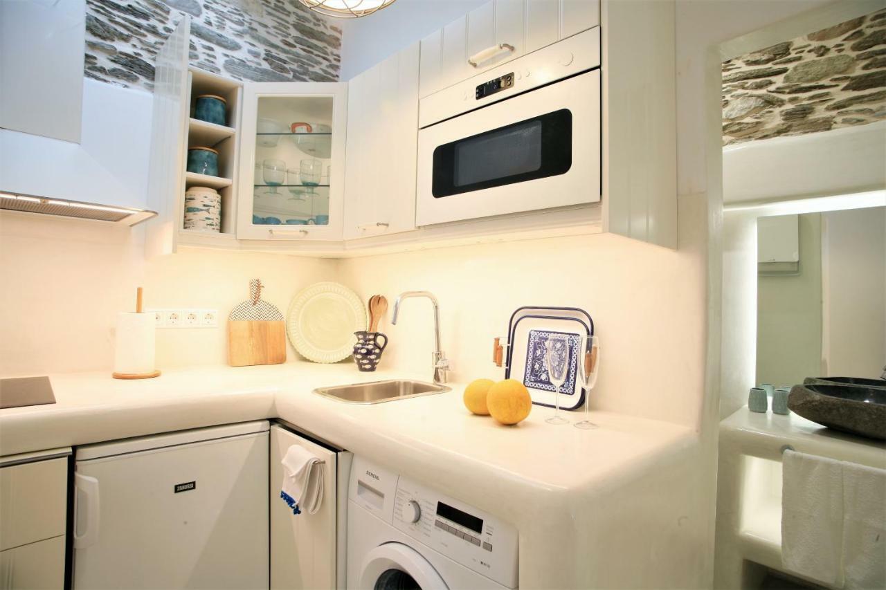 Lasia Boutique Apartment Ándros Eksteriør billede