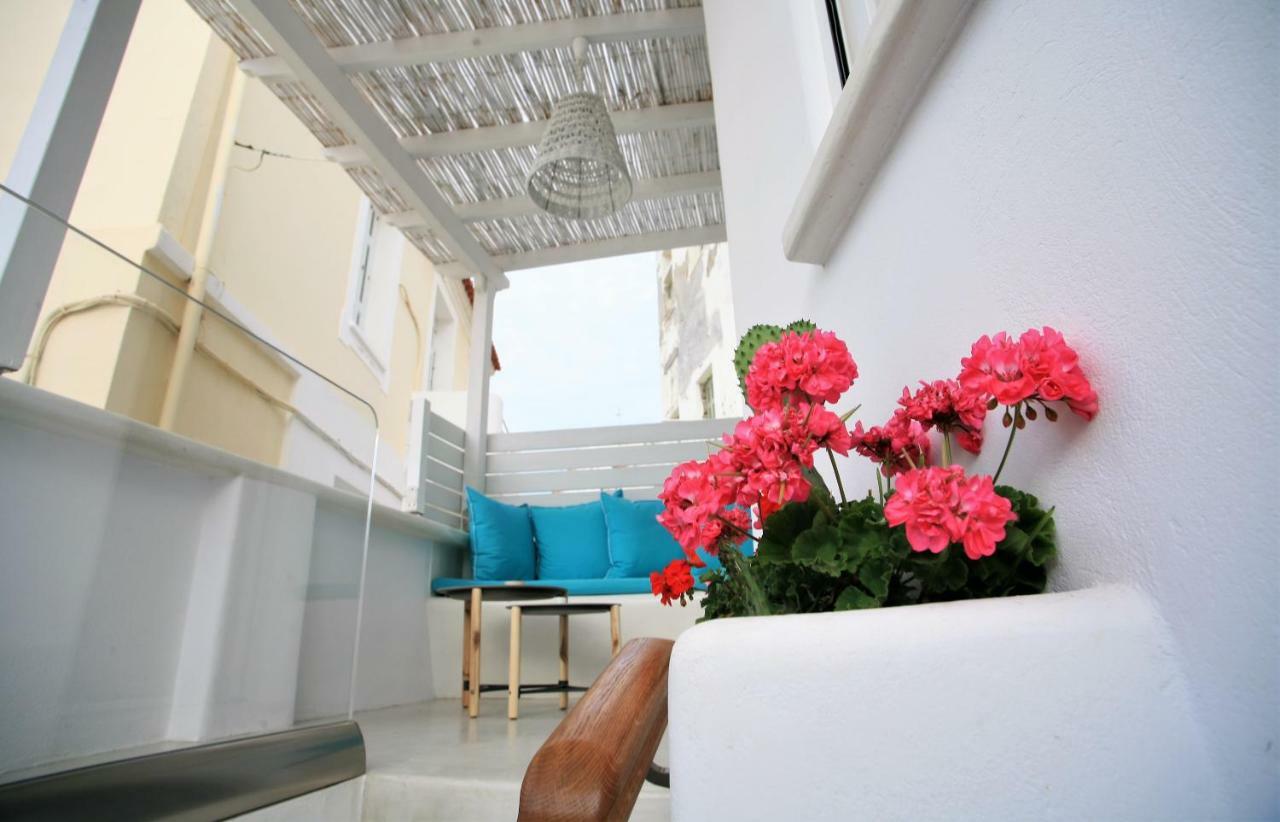 Lasia Boutique Apartment Ándros Eksteriør billede